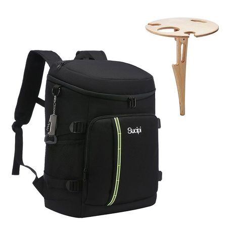 Picnic cooler outlet backpack