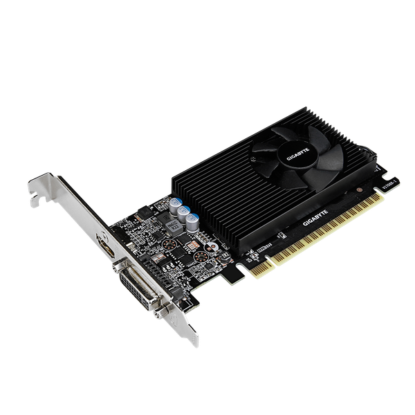 Gigabyte nVidia GT730 2GB Graphic Card