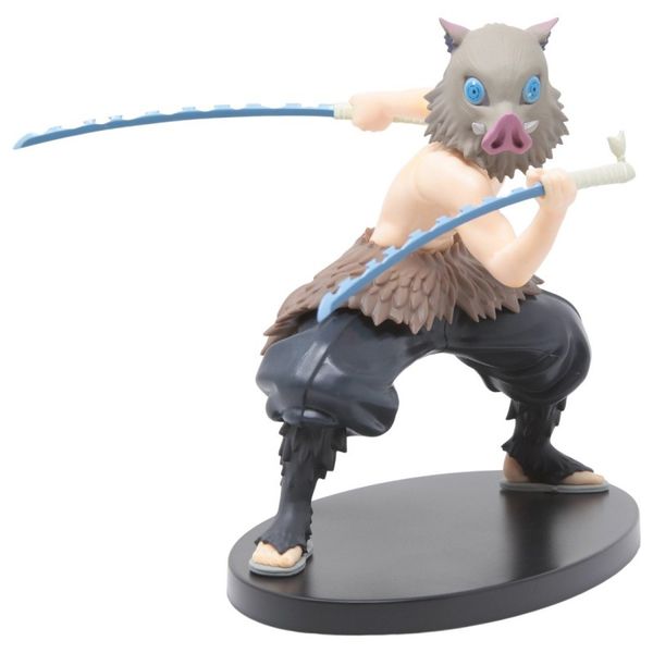 Demon Slayer: Kimetsu no Yaiba - SPM Figure - Hashibira Inosuke