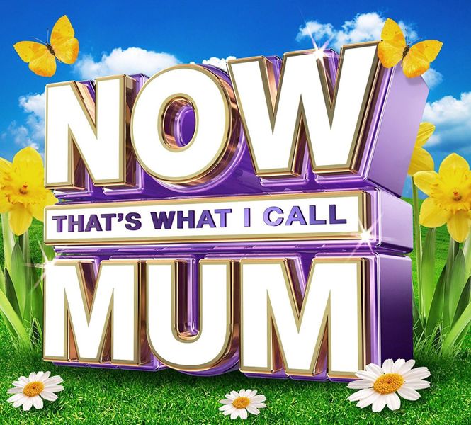 Now That's What I Call Mum (CD / Album)