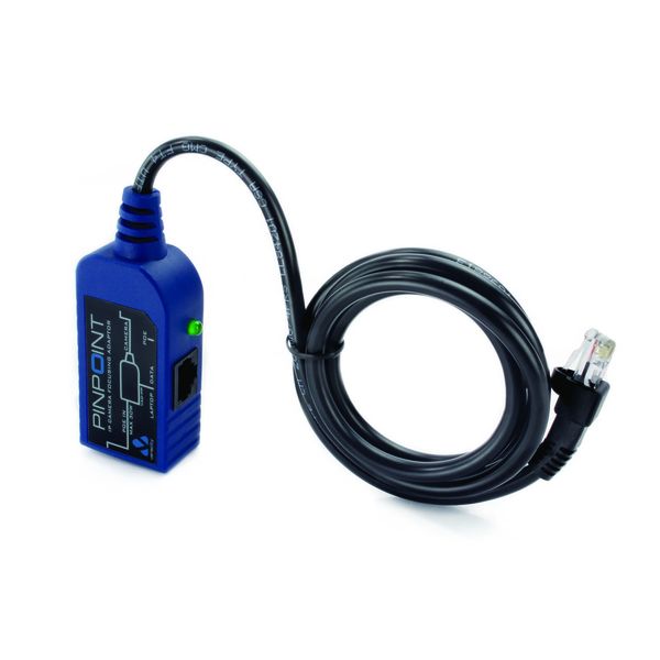 Pinpoint IP Camera Focusing And Setup Adapter