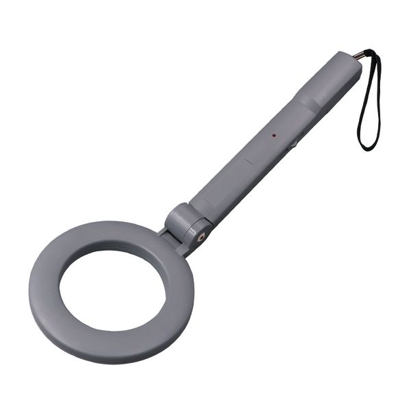 Foldable Handheld Metal Detector with High Precision for Outdoors