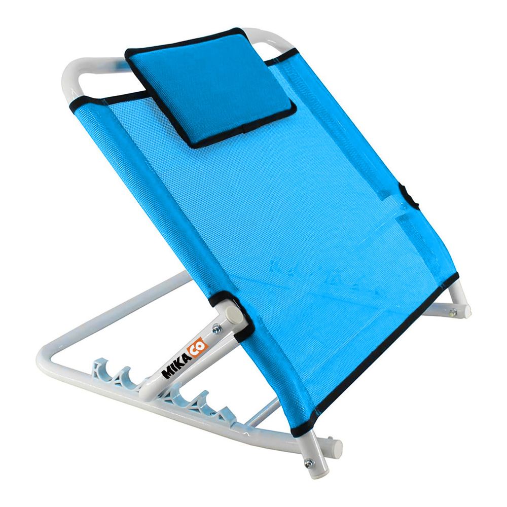 MIkaco Adjustable Backrest Support Recliner Sit Up Backrest Chair