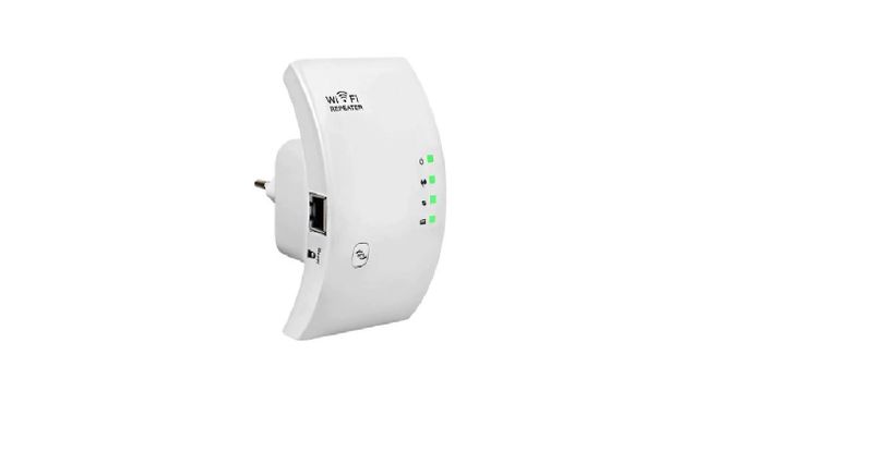 300Mbps Wireless-N Wi-Fi Repeater For 802.11N Network Router Range Extender
