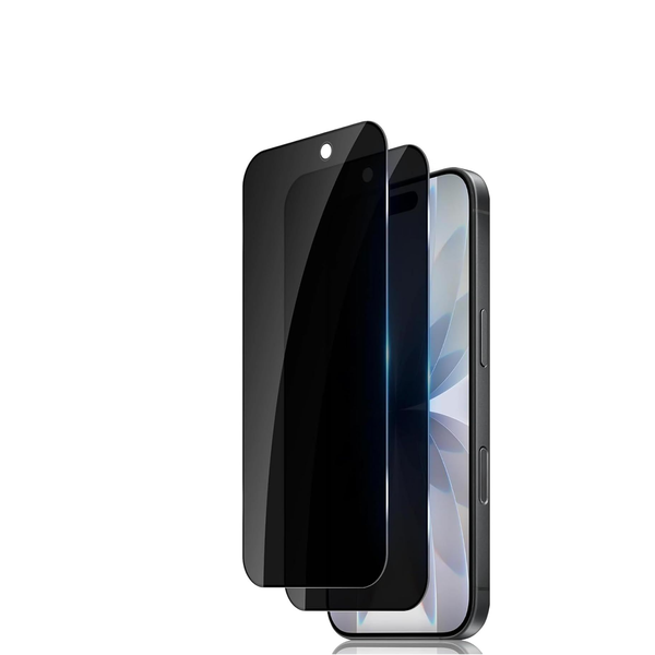 Premium Screen Protector compatible with iPhone 16 Pro Max - [2-Pack]