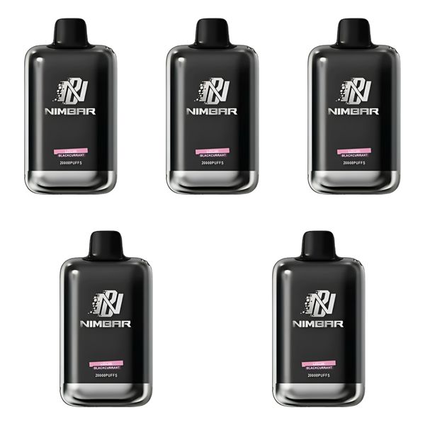 Litchi Blackcurrant (Pack Of 5 image