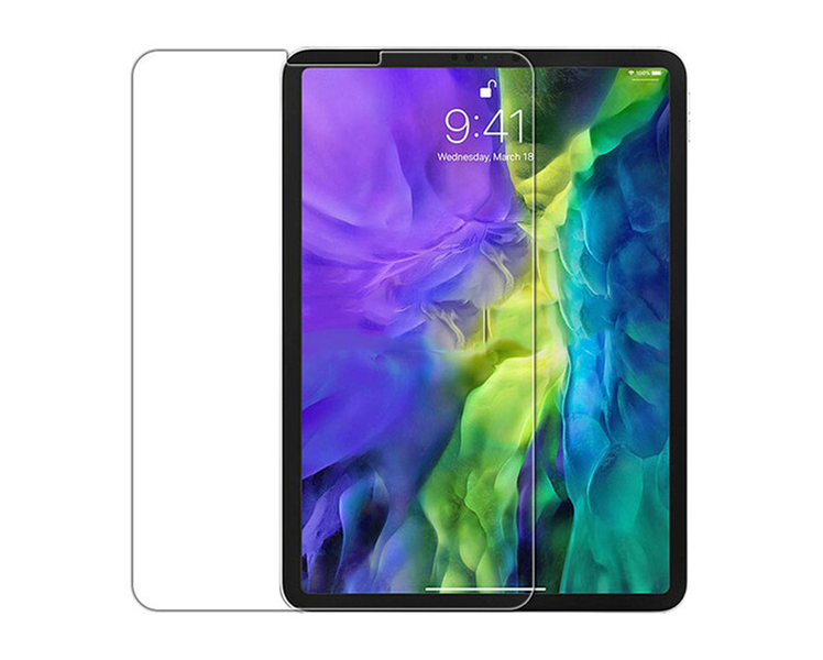 Tempered HD Clear Glass Screen Protector Compatible with iPad Pro 12.9