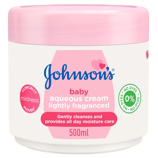 Johnson's Baby - Aqueous Lightly Fragranced - 500ml