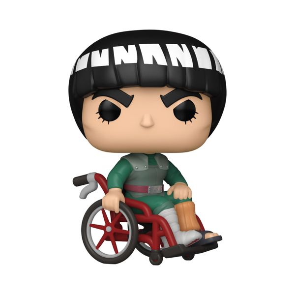 Funko Pop! Animation: Naruto Shippuden - Might Guy In Wheelchair