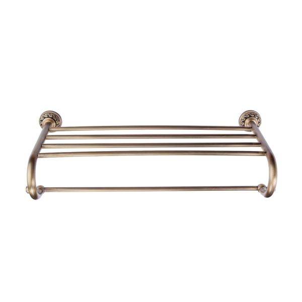 Premium Quality Bathroom Brass Towel Rail