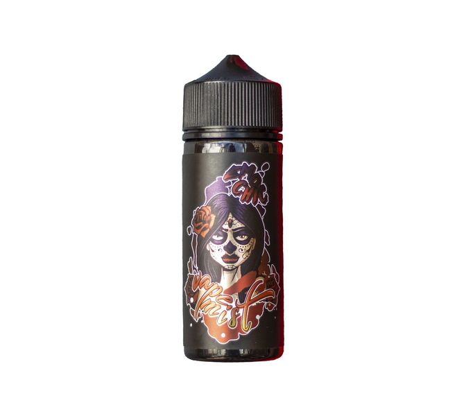 Vape Juice Emo Chic Strawberry Gelato 120ML (6mg) Vape Flavour