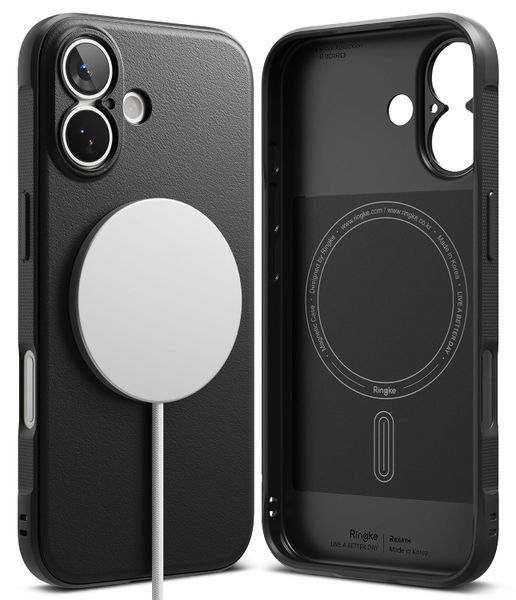 Onyx MagSafe Accessories Case Compatible with iPhone 17