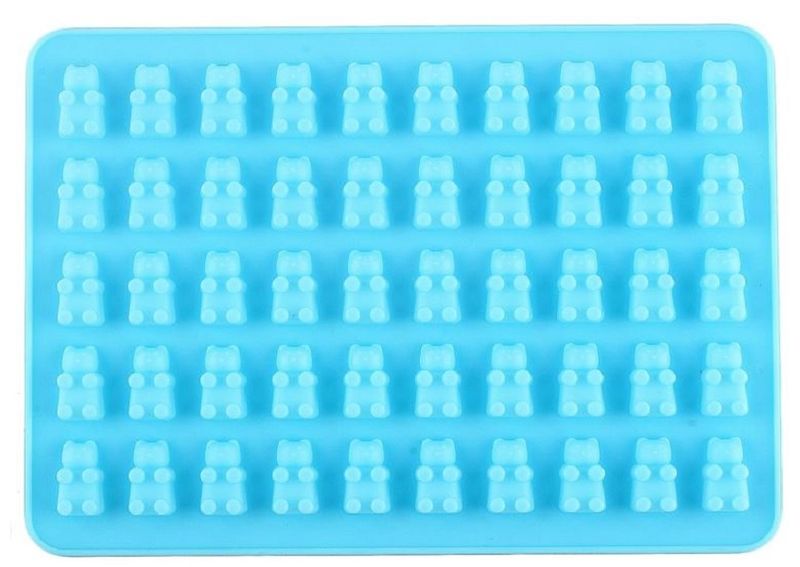 Teddy Bear Gummy Mould