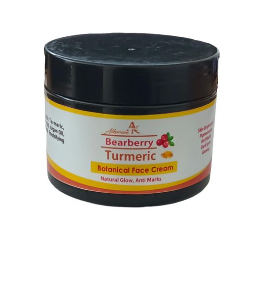 Alkaram Bearberry Turmeric Anti Mark | Face Cream-125g