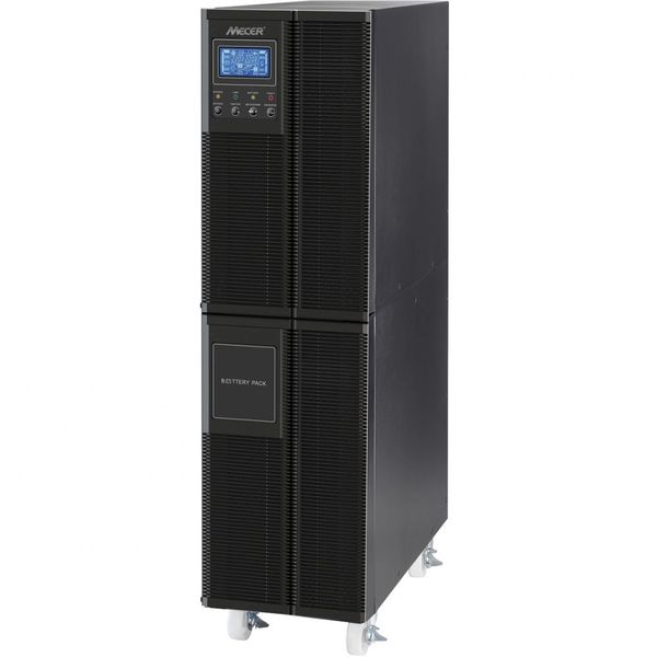 Mecer 10000VA/8000W Extended Battery Tower (For WPTU/WPRU UPS) ME-10KWPBB
