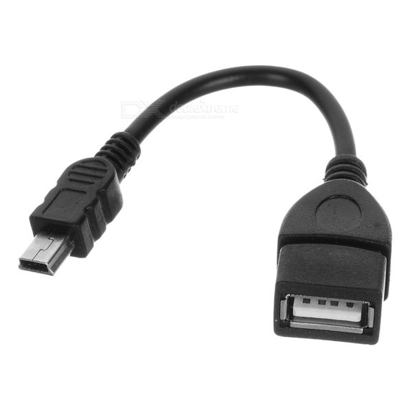 DW Usb Female To V3 OTG Cable