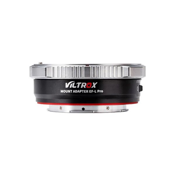 Viltrox Adapter-Canon EF/EFs lens to Leica/Panasonic/Sigma L-mount Cameras