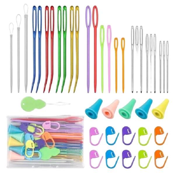 Yarn Needles Set 43pcs