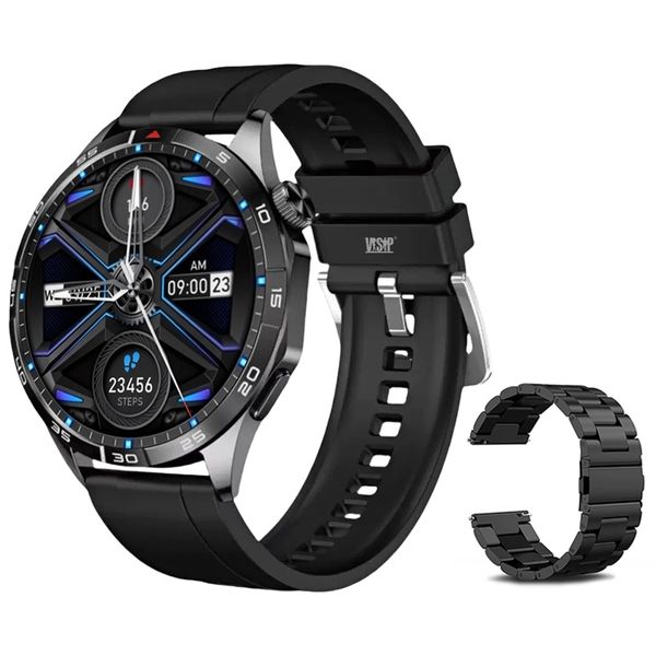 Fitness Tracker Smartwatch for Men-Simple, Stylish &amp; Functional Gift