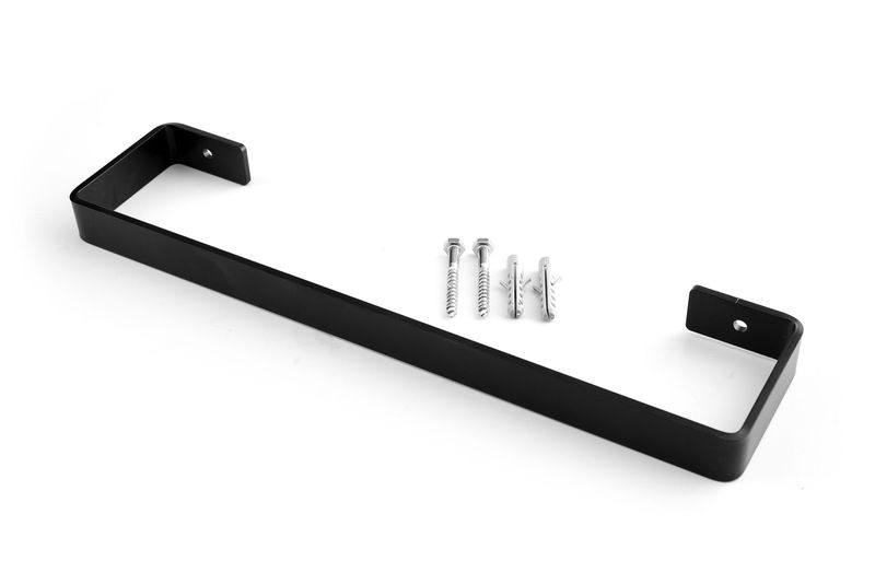 Ubbe Metal Towel Rail - 350mm