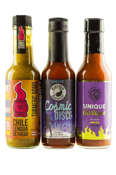 Hot Ones Season 19 Heat Pack