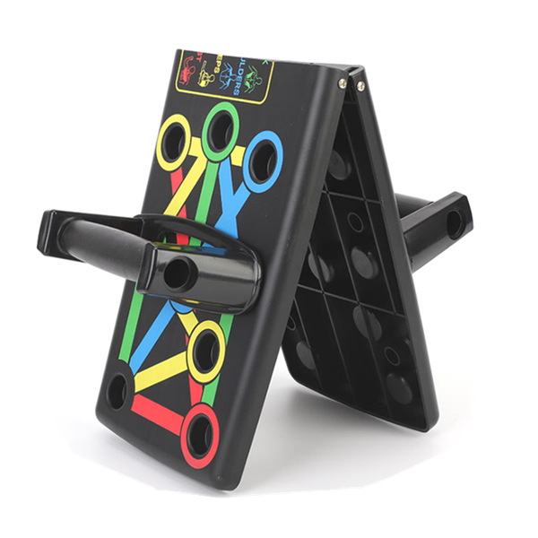 Foldable Push-up Board