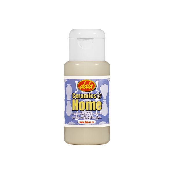 Dala Ceramics@Home Clear Varnish 50ml