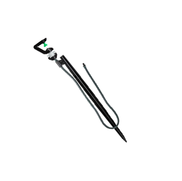 Gulf Sprinkler - Green 16 Stream Spreader (5 Pack)