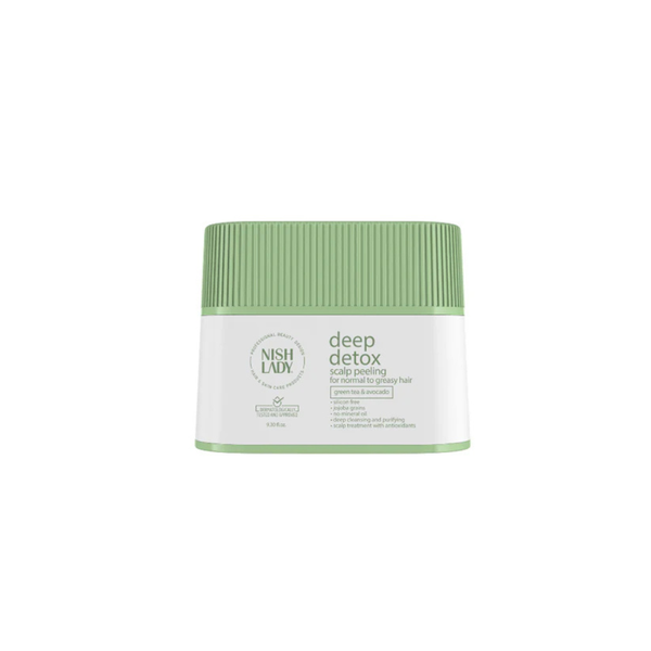 NishLady - Deep Detox Mask 275ml