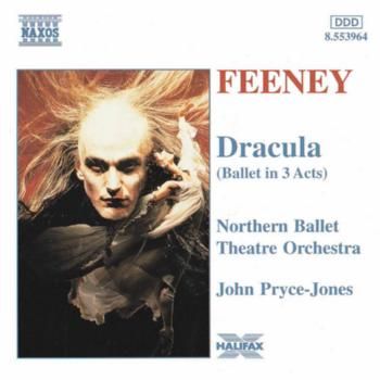 Feeney/dracula (CD / Album)