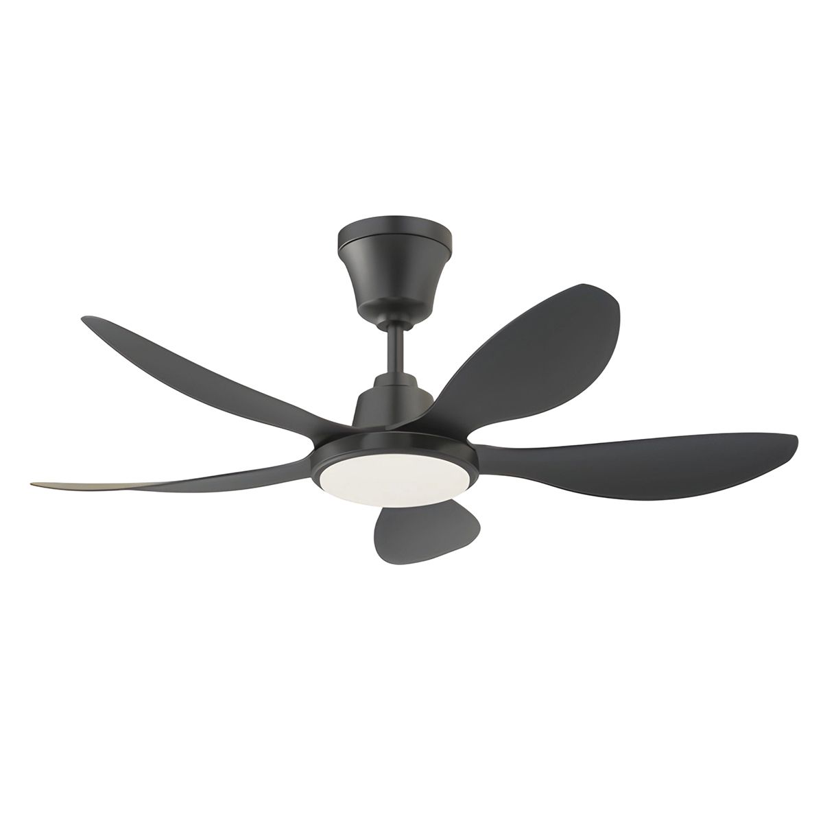 Ausma Ceiling Fan with Lights-5-Blade Chandelier Ceiling Fan with Remote