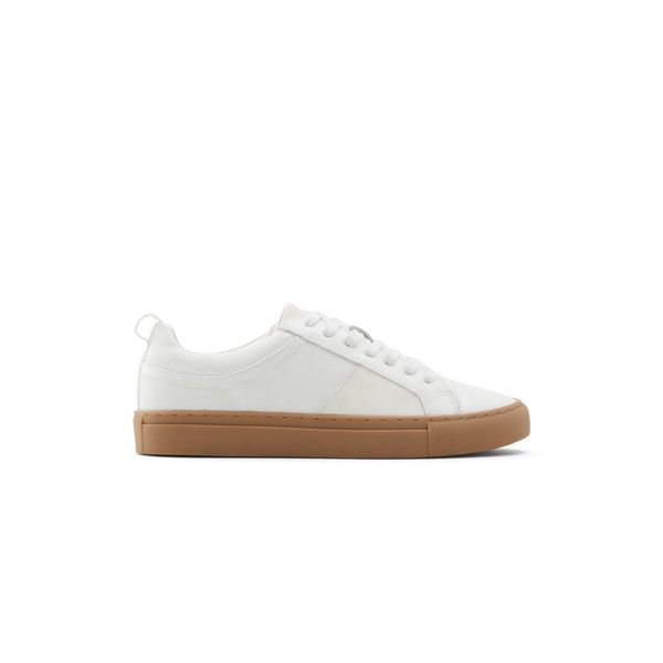Call It Spring Conner Mens,White, Round Toe, Lace-Up Sneaker