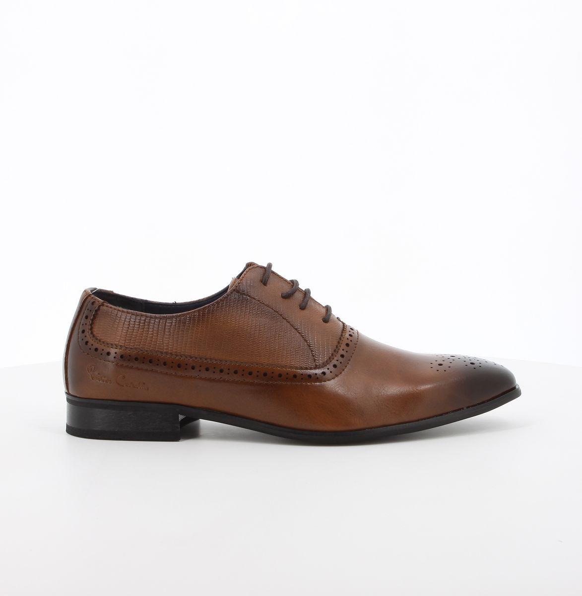 Pierre Cardin Xaiden Mens Formal Shoe - Tan | Shop Today. Get it ...