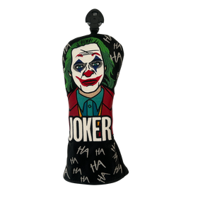 Joker Design Hybrid Golf Club Head Cover | Shop Today. Get it Tomorrow
