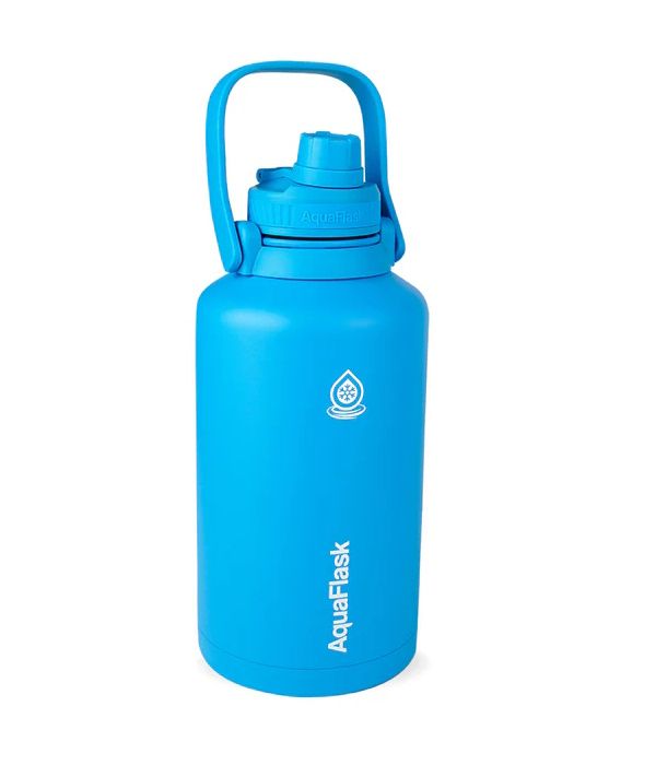 AquaFlask Original Vacuum Insulated Water Bottle - 1.9L