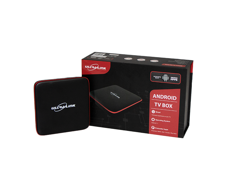 Ultra Link 4k Android Tv Box Shop Today Get It Tomorrow