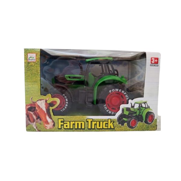 Farm Tractor Toy