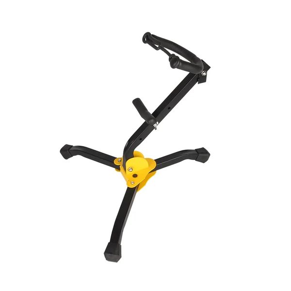 Premium Portable Saxophone Stand - Foldable