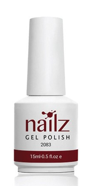 Nailz Gel Polish 15ml - 2083 - Berry Splash