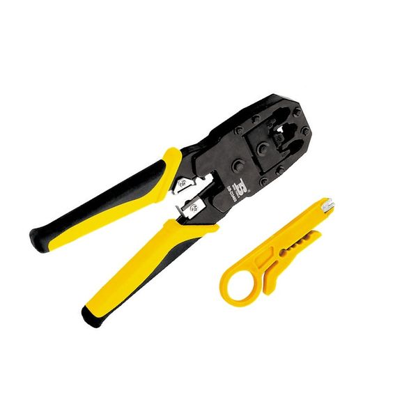 Bang Shou RJ45 Crimping Tool (6p,8p,4p)