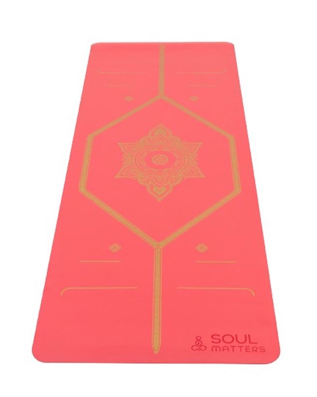 hivexagon travel yoga mat