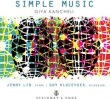 Giya Kancheli: Simple Music (CD / Album)