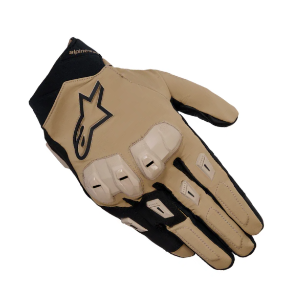 Alpinestars SP X 3 Gloves - Dark Khaki/Sand Black