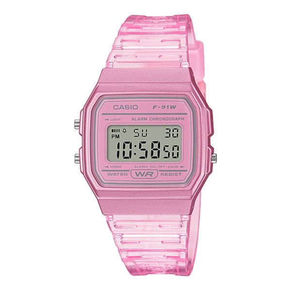 Casio Classic Retro Youth Digital Watch