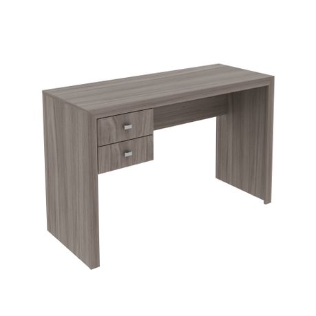 Techno Mobili 2 Drawer Desk Oak | Buy Online in South Africa 