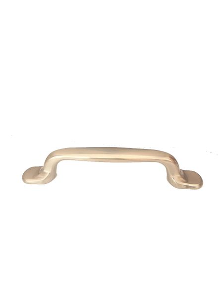 Nickel Plated Fixed Pull Handle