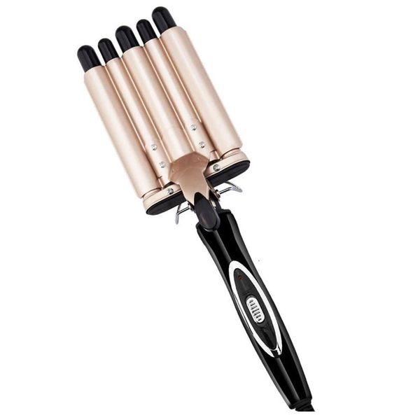 Professional Salon 5 Barrel Hair Curler