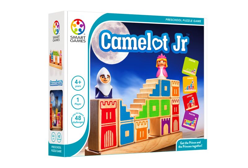 Smart Games - Camelot Jr.
