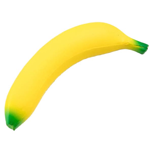 2026 New Jumbo Banana Squishy