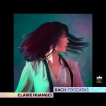 Bach: Toccatas (CD / Album)